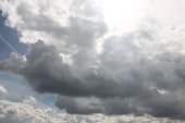 Jeux de nuages